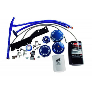 2003-2007 Powerstroke Oil Filter & Coolant Filtration System (SD-REOFCF-6.0)