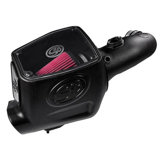 2008-2010 Powerstroke S&B Cold Air Intake Kit (75-5105)