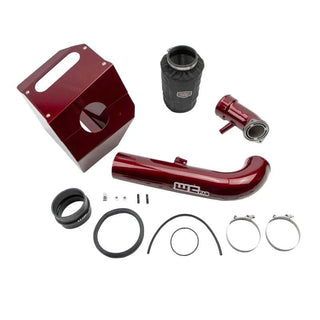2017-2019 Duramax 4" Intake Kit w/ Air Box Stage 2 (WCF100360)