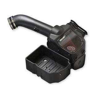 2017-2019 Powerstroke S&B Cold Air Intake Kit (75-5085)